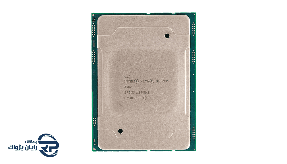 سی پی یو سرور Intel Xeon Silver 4108